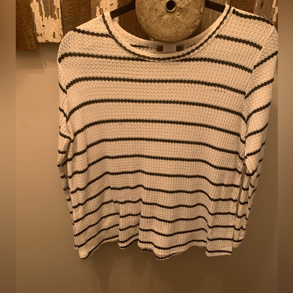 Women’s Striped Top